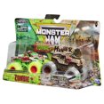 thumbnail image 4 of Monster Jam, Official Zombie vs. Hunter Soldier Fortune Die-Cast Monster Trucks, 1:64 Scale, 4 of 4