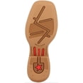 thumbnail image 7 of Durango Boys' Lil Rebel Pro Western Boot Broad Square Toe - DBT0237C 11 D, 7 of 7