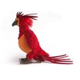 thumbnail image 3 of Harry Potter Fawkes Collector Plush, 3 of 3