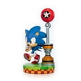 thumbnail image 3 of Dark Horse Comics 11 Inch Sonic the Hedgehog Painted Statue Video Game Figurine, 3 of 5
