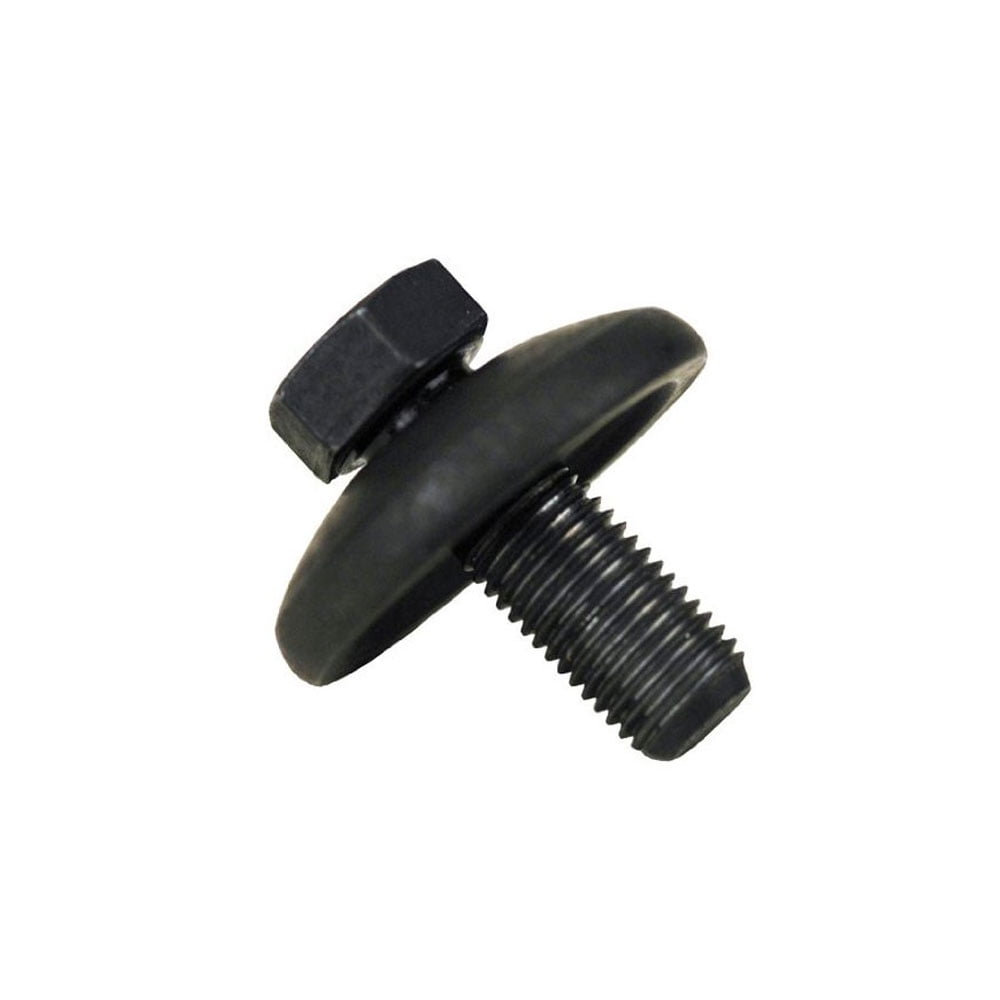 Husqvarna Mower Blade Bolt 7/16 for Riding Mowers (Includes Washer