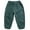 Green, variant on XBASW 1-8T Girls Boys Long Harem Pants for Toddler Kids Cotton Casual Trousers Solid Bottoms Pants for Spring Summer