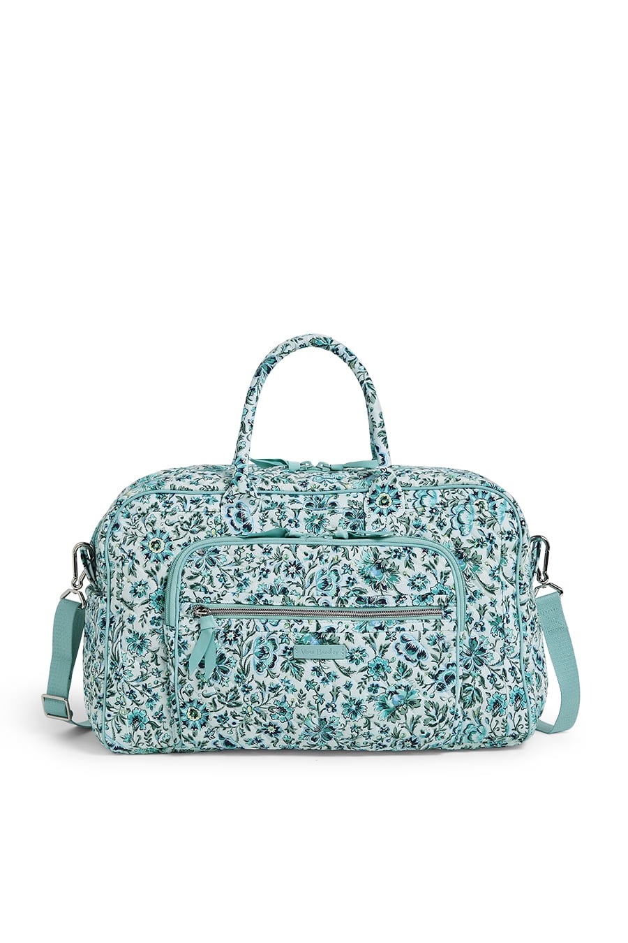 compact travel bag vera bradley