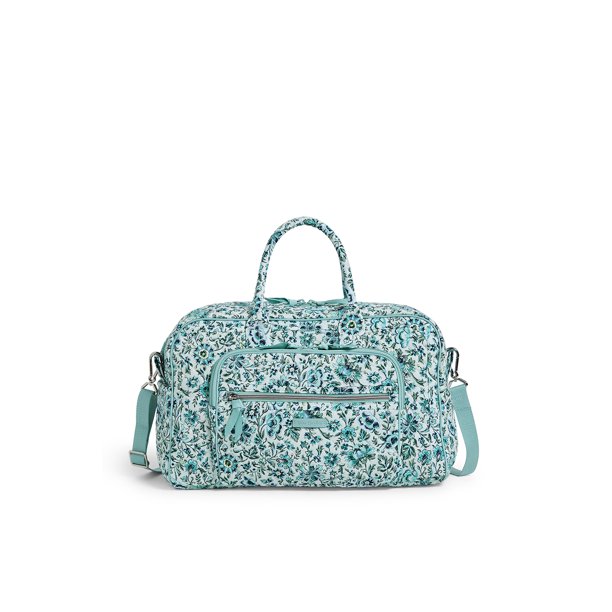 vera bradley weekender as personal item