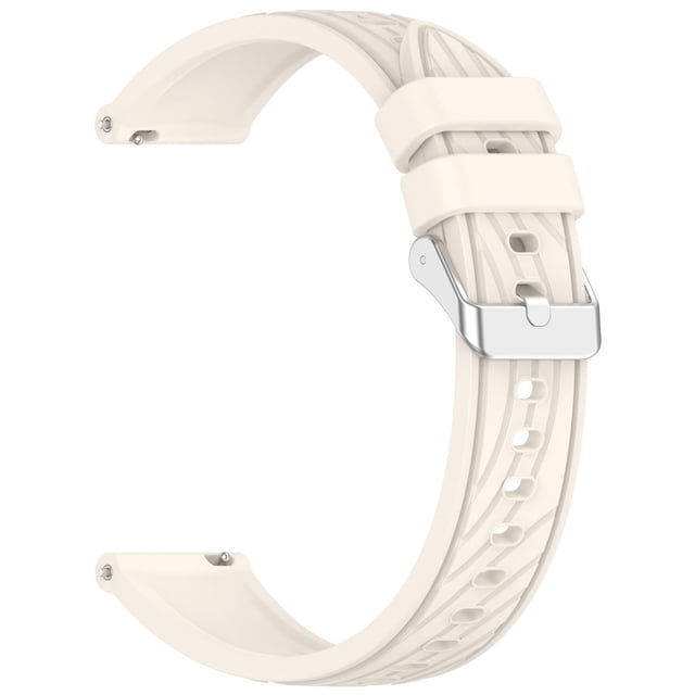 Watch Bands 18mm Textured Silicone Watch Strap Comfortable All Day Wear Versatile Colors Active Lifestyles