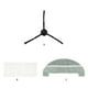 thumbnail image 2 of Yuarrent 10 piezas de poder de limpieza del cepillo principal desmontable | Repuestos para robot aspirador-Swob Super Suministros de limpieza para el hogar paño de limpieza, 2 of 6