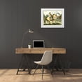 thumbnail image 3 of Diderot, Denis 32x26 White Modern Wood Framed Museum Art Print Titled - Equestrian Training I, 3 of 4