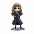 thumbnail image 1 of MINIS HERMIONE GRANGER MUNDO MÁGICO - Figura articulada de Hermione Granger de 15 cm con varita mágica - Idea de regalo coleccionable de Harry Potter - 6062062 - Juguete para niños a partir de 5 años, 1 of 5