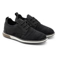 thumbnail image 4 of Zapatos Bruno Marc SBOX2403K de Malla Transpirable Negra Talla 6, 4 of 9