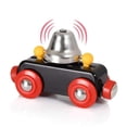 thumbnail image 3 of Tren de juguete interactivo BRIO World Bell Wagon Kids 3+, 3 of 3