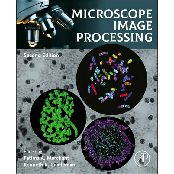 Microscope Image Processing, (Paperback)