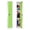 Green, variant on AdirOffice Large Steel Metal Storage School Locker - Single Tier Free Standing Storage Compartment - Secure Colorful Spacious Organizer Perfect for Academic and Commercial Use (Green)