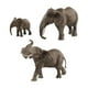thumbnail image 1 of 3x figuras de modelo realista figuras de acción detalladas juguetes de animales en miniatura, 1 of 9