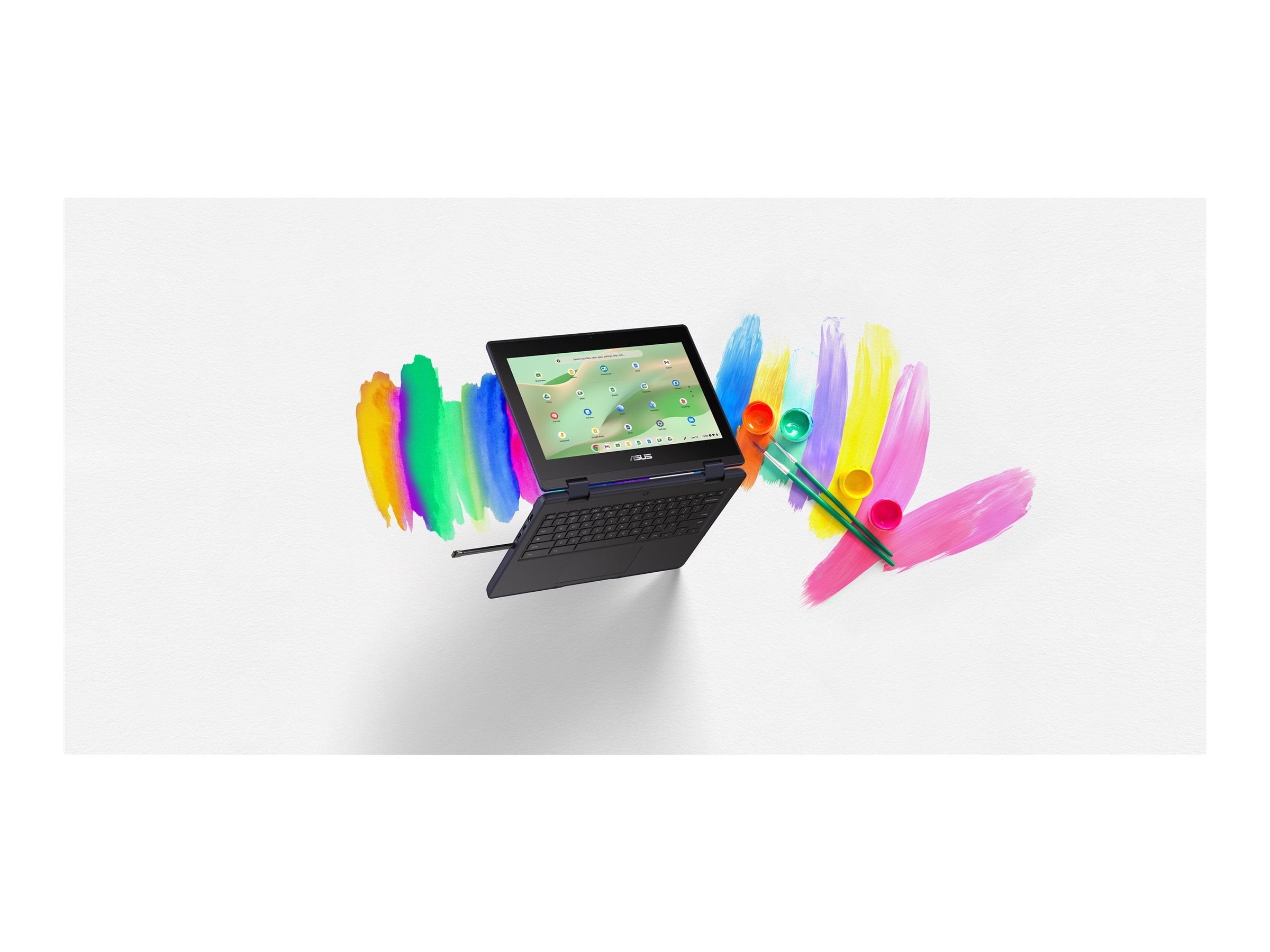 ASUS Chromebook CZ11 Flip CZ1104FM2A-YZ84T - Flip design