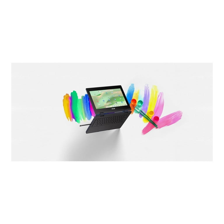 ASUS Chromebook CZ11 Flip CZ1104FM2A-YZ84T - Flip design