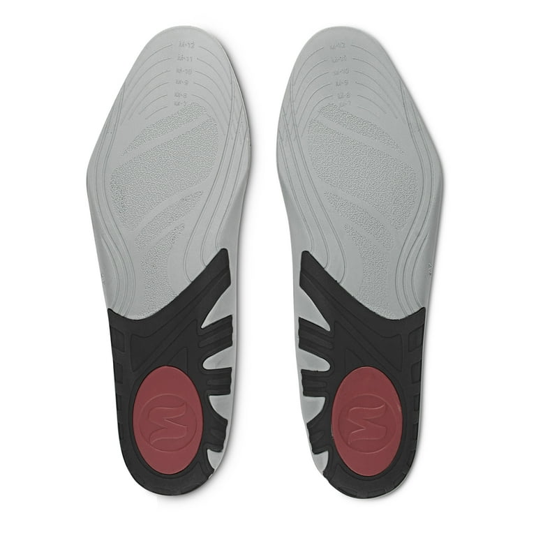 Sof Comfort Sof Comfort Orthotic Insole Men s Sizes 7 13 Trim to Fit One Size Walmart