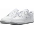 thumbnail image 1 of Ni&ke Men 11.0US Air Force 1 07 White Gray Af Dv0788-100 Sneakers, 1 of 6