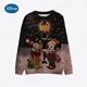 thumbnail image 5 of Suéter de dibujos animados de Disney para mujer y hombre, suéter fino de Mickey Mouse, Mickey Mouse, pareja de Navidad, ropa de otoño de los 90, 5 of 5