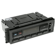 HVAC Climate Control Module - Compatible with 2003 - 2011 Mercury Grand Marquis with Automatic Air Conditioning Controls 2004 2005 2006 2007 2008 2009 2010