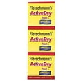 thumbnail image 2 of Fleischmann's Active dry Yeast (Pack of 14), 2 of 2