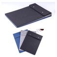 thumbnail image 4 of Amdohai Creative PU Leather Portfolio A4 File Pouch Document Bag Contract Invoice Bill Storage Organizer, 4 of 8