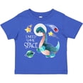 thumbnail image 3 of Inktastic I Need Some Space Dinosaur Astronaut with Stars and Planet Boys or Girls Toddler T-Shirt, 3 of 5