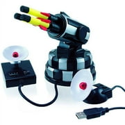 Newo Dream Cheeky USB Wireless Missile Launcher Silver, 055