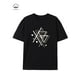 thumbnail image 2 of Summer Casual Tee Shirt - Soft Short Sleeve T-Shirt for Men, Perfect for Warm Weather, Relaxed Fit, Breathable Fabric, and Comfortable Wear Tee For Adult, Men, Women, Teen, Teenager, Adolescent,Youth, 2 of 6
