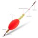 thumbnail image 2 of Flotador De Pesca Bobbers de pesca, flotadores Popper de pesca de colores brillantes para peces de agua dulce y agua salada, 2 of 6