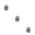 thumbnail image 3 of Sidaley Tornillos universales para cárter de aceite de motor de coche, pernos de drenaje de Metal de repuesto, actualización de reparación Type1 NO1, 3 of 6