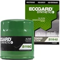 thumbnail image 2 of ECOGARD Oil Filter S11642 | Premium Spin-On Engine Oil Filter | Replacement Filter for Select Vehicles, 2 of 5
