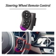 thumbnail image 3 of Car Radio Audio 1din Bluetooth Stereo MP3 Player FM Receiver 60Wx4 With Remote Control AUX/USB/TF Card In Dash Kit ,Easy to Install, 3 of 6