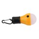 thumbnail image 4 of Mini lanterne portable à 3 LED pour tente, lampe de camping, de pêche, d'extérieur (jaune), 4 of 4