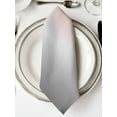 thumbnail image 2 of Gradient Pink Grey, Cloth Napkins Washable Set of 4, Modern Abstract Color Ombré Art Reusable Dinner Table Napkins Cloth Bulk for Weddings Kitchen Restaurants Hotel Events Parties 20 x 20 Inch, 2 of 9