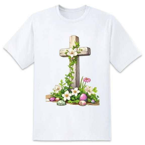 Men's Graphic TeeEaster (2) Letter Print T-Shirts Round Neck Short Sleeves Sizes XS-5XL Summer Daily Casual Tops