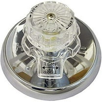 LASCO 31691C Chrome Plated Trim Set Fits Mixet Brand