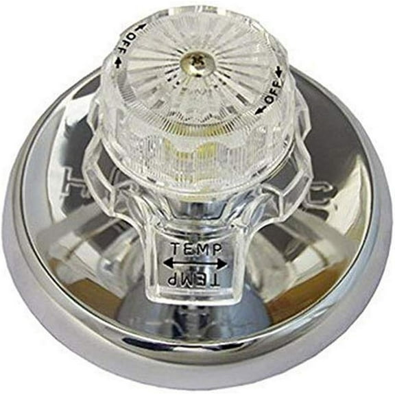 LASCO 31691C Chrome Plated Trim Set Fits Mixet Brand