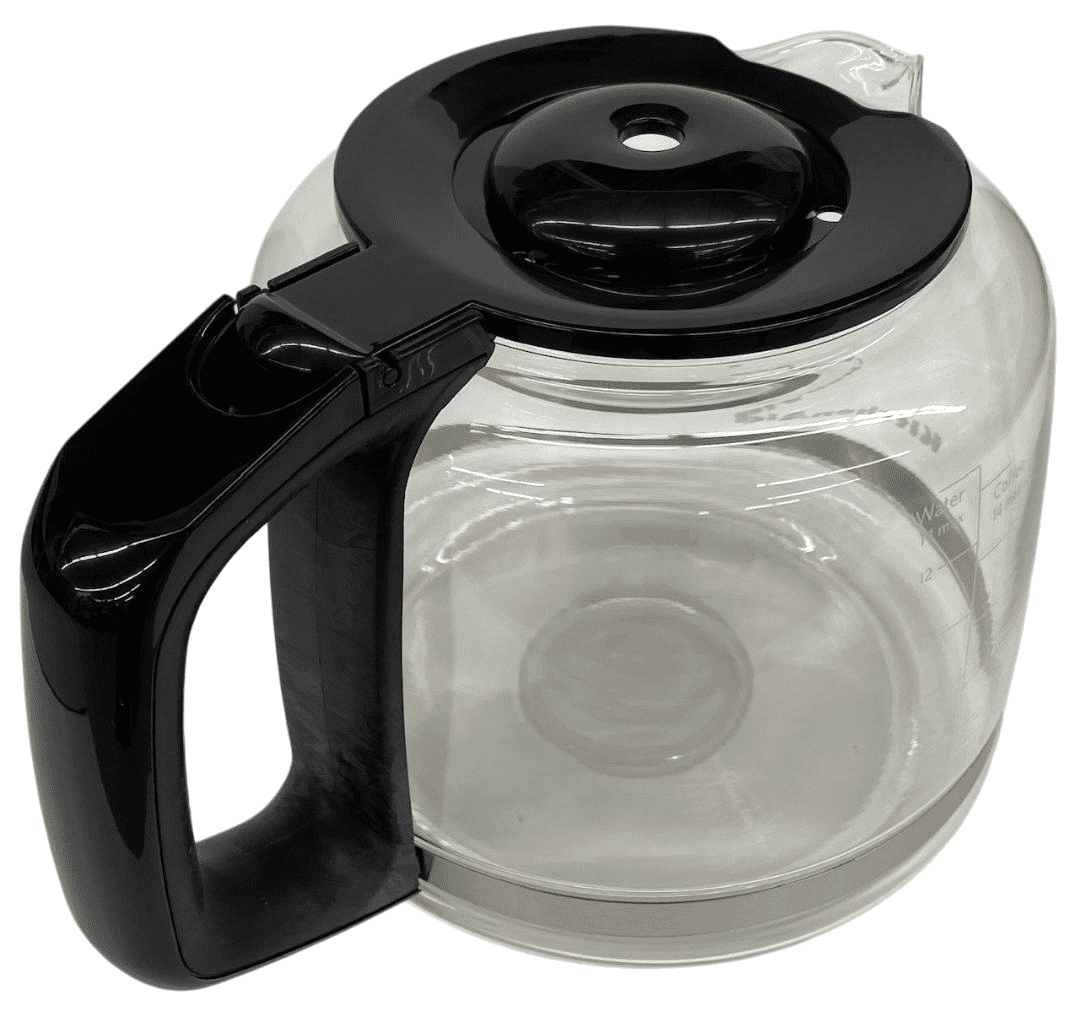 KCM22GC, 14 cup Glass Carafe fits Whirlpool KitchenAid Coffee Maker -  Walmart.com