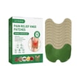 thumbnail image 1 of Knee Pain Relief Patches, 30 Pcs Pain Relief Patches For Knee, Back, Neck, Shoulder Inflammation And Muscle Soreness, 1 of 5