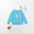thumbnail image 3 of INS Nueva ropa coreana para niños otoño invierno 2024, suéteres para niñas y niños, sudaderas para niños, camisetas lindas de manga larga y cuello redondo, 3 of 5