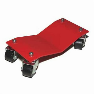 Auto Dolly Auto Dolly, Steel,16 L x 8 W In.,PK2 M998100