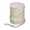 Rice flag pearl colo, variant on 25M White ABS Imitation Pearls String for Wedding Bouquets, Bridal Jewelry Making & Craft Decorations