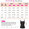 thumbnail image 7 of MANIFIQUE Women's Camisole Top Shapewear Tummy Control Body Shaper Compression Tank Scoop Neck Seamless Cami Smoother, 7 of 7