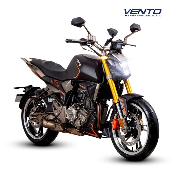 Motocicleta Urbana Vento  Hyper 310 Negro 2026