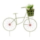thumbnail image 3 of Soporte para Flores con Forma de Bicicleta, Artesanía de Hierro para Jardín, Elegante Estante para Plantas Pintado para Sala de Estar, Oficina O Rincó, 3 of 8