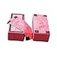 thumbnail image 3 of Tumbl Trak Optional Brianna Beam Leg Bases, Pink, 3 of 4