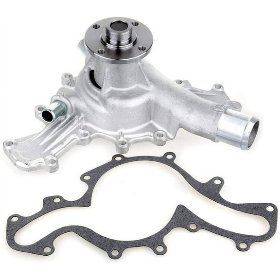 ECCPP Water Pump For Ford V6 4.0L Explorer 97-10 Mustang 05-10 Ranger 01-11 Mazda B400 Fits select: 2000-2002 FORD EXPLORER XLT, 2003 FORD EXPLORER XLT/XLT SPORT/NBX