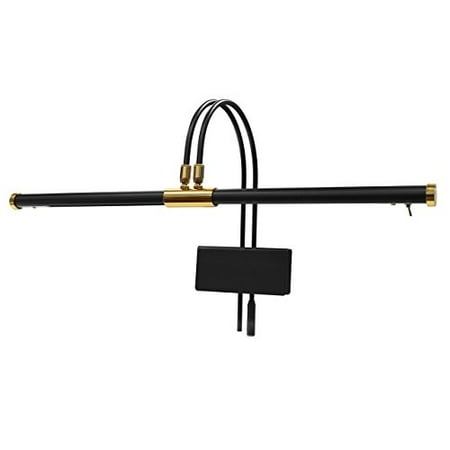 Cocoweb 22 Grand Piano Lamp Led Adjustable Quality Lighting In Black With Brass Accents Plug Adapter Gpled22d Canada Cocoweb 22 Grand Piano Lamp Led, Grand Piano Light Canada