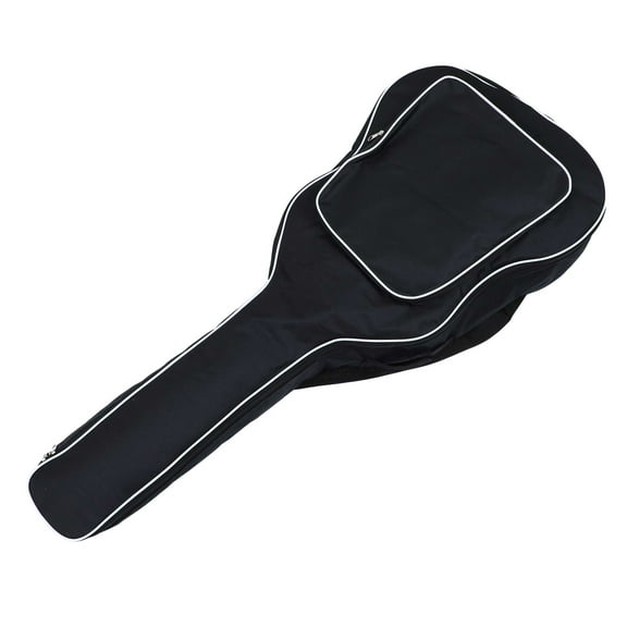 Raindrops  40 /41 Big Guitar Container Bag Case for Electric Padded