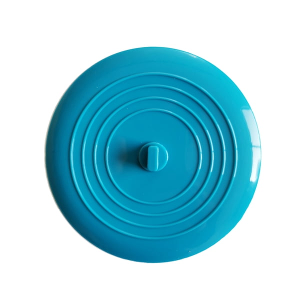 Monstrate Tapón de fregadero Anti-obstrucción Anti-olor Cubierta de drenaje de piso Tina doméstica Residuos Alcantarillado Desodorante Type3 NO3